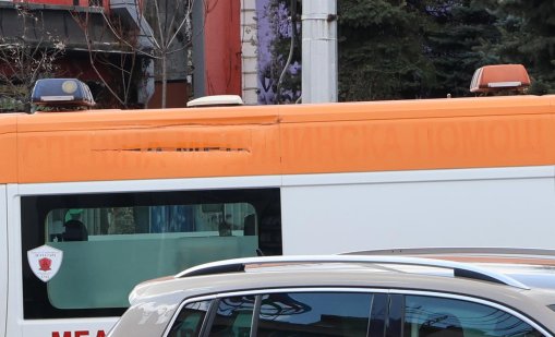 Двама мотоциклетисти бяха леко ранени при катастрофи в Стара Загора
