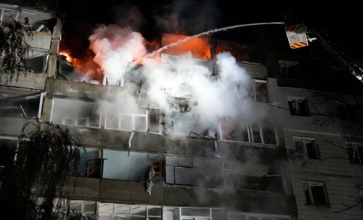 Бомба от брашно: как киевски охранител надхитри руските служб