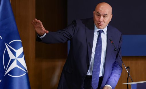 Италия отказа на САЩ да използват военна база на остров Сицилия