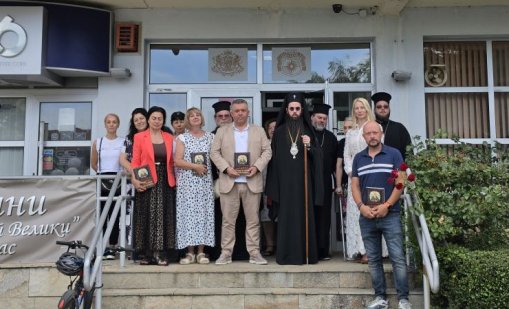 След скандала: Украинският свещеник е подал молба да напусне храма в Свети Влас 