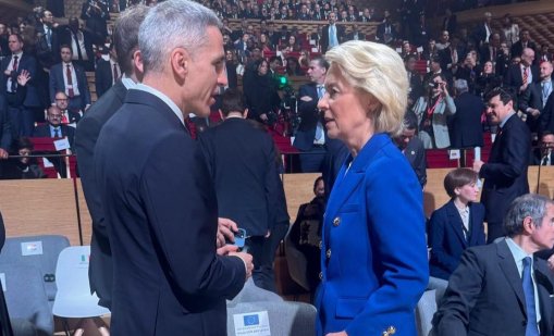 Гюров към Урсула: България работи максимално за четвъртото и пето плащане по ПВУ