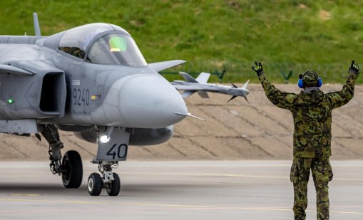 Ще изпрати ли НАТО своите изтребители JAS 39 Gripen и Dassault Rafale на Украйна?