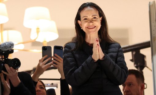 Мария Корина Мачадо: Готови сме да изпълним мандата си и да поемем властта