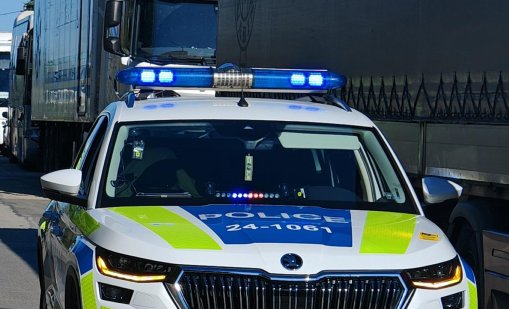 Задържаха 33-годишен мъж, пребил съпругата си