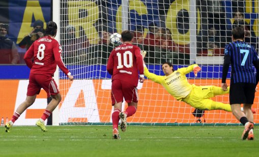 Заспалият Ливърпул пак живна с победа над Интер