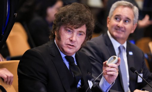 Дипломатически скандал: Милей нарече испанския премиер Санчес &ldquo;диктатор&ldquo;