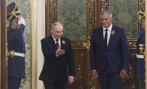 Офицер от КГБ, манипулатор: Какви са отношенията между Путин и Тръмп?