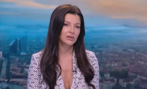 Отново хванаха Дебора, седнала зад волана с 3.14 промила