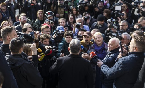 Орбан призна загубата: Резултатът е болезнен, но ясен ВИДЕО