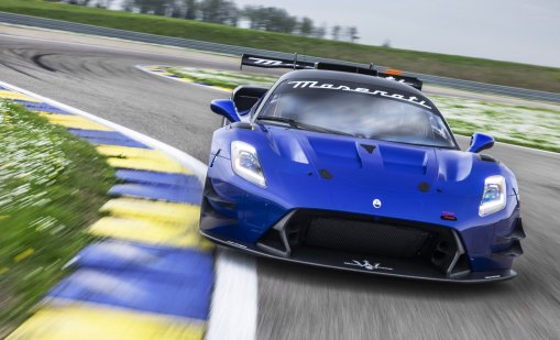 Maserati GT2 отбелязва успехите си през 2025 г. и гледа към състезателен сезон 2026