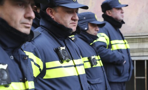 Задържан е втори грузински опозиционен политик