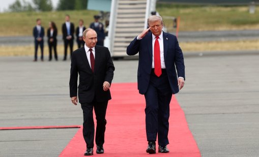 Историческата среща между Тръмп и Путин НА ЖИВО