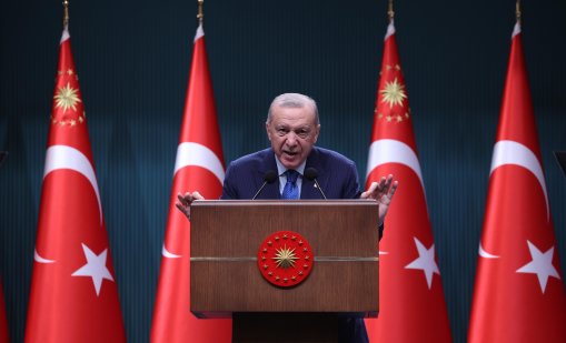 Ердоган призова Иран да се въздържа от грешни стъпки