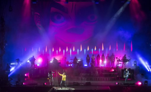Пловдив посреща три легенди през юли - The Cure, Gorillaz, Moby 
