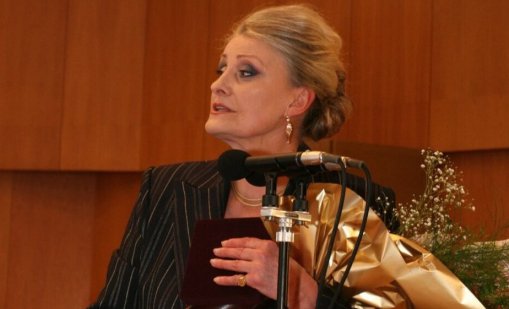 Почина проф. Илка Попова, вокален педагог и преподавател