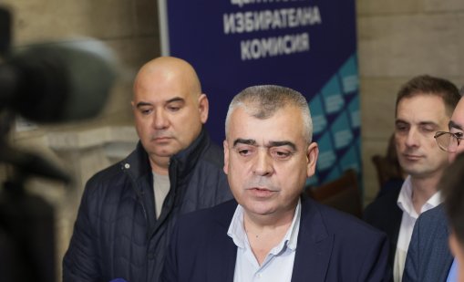 Хайри Садъков: АПС ще влезе в парламента 