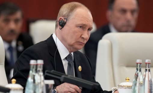 Путин: Опитите на Запада да вкара Украйна в НАТО са сред причините за "кризата"