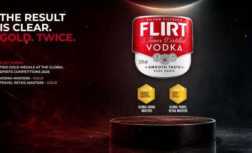 Международни експерти отличиха FLIRT с два златни медала