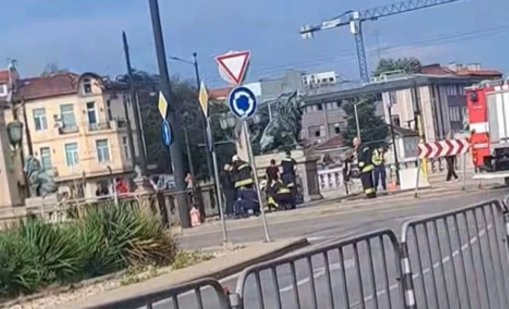 Заради спор за 40 евро: Трима бутнаха мъж от Лъвов мост и го убиха ВИДЕО