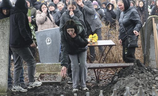 Четирима са убити при руска атака в Харков