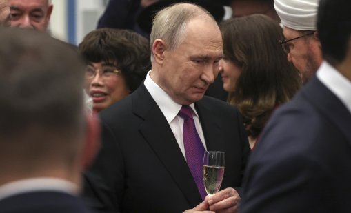 Русия все още не е приключила с Близкия изток