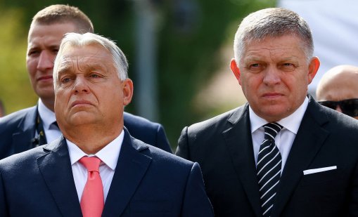 Унгария на Орбан планира антиукраински блок с Чехия и Словакия