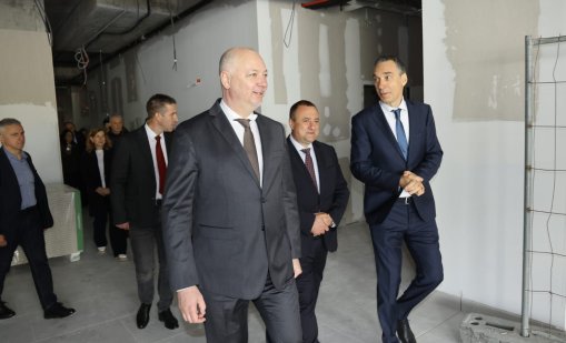 Желязков: До края на годината Бургас ще има детска болница