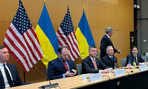 Висок залог: Уиткоф и Кушнер с предложение, което може да промени картата на Европа