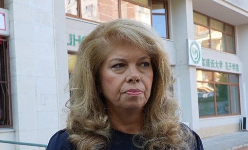 Йотова: Да върнем доверието помежду си и в силата на държавата