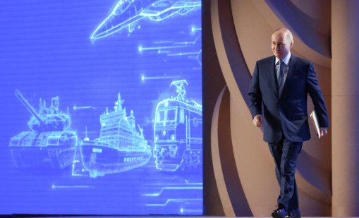 Дори Сатаната не може да спаси Владимир Путин