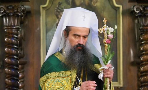 БПЦ: Патриарх Даниил не рекламира стоки и услуги