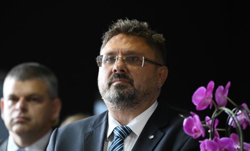 Кирил Вълчев е предложението на Йотова за вицепрезидент