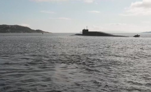 Русия започна изпитанията на "Хабаровск" &ndash; подводницата, създадена за ядрения "Посейдон"