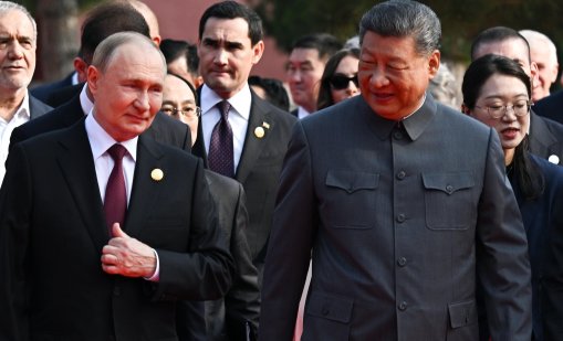 Владимир Путин ще посети Китай на 19 и 20 май