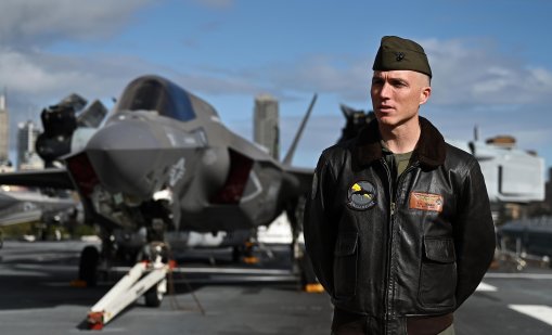 Пилотите на САЩ са уморени, използват хапчета за да са фокусирани над Иран 