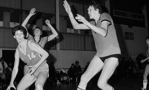 Почина вписаната в "Гинес" баскетболистка Уляна Семьонова