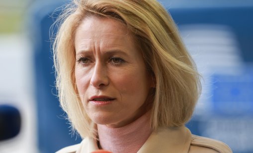 ЕС не се радва на победата на Радев, Кая Калас отказа са бърза с коментарите