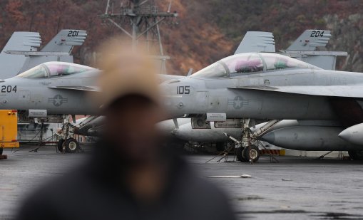 Какво прави американския F/A-18 „Супер Хорнет“ толкова супер?