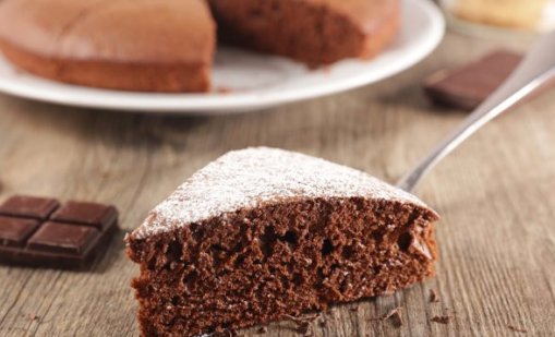 Рецептата Dnes: Шоколадова торта с малко брашно