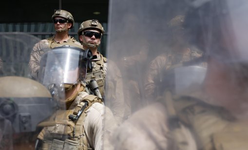 Тръмп изтегля Националната гвардия от Чикаго, Лос Анджелис и Портланд