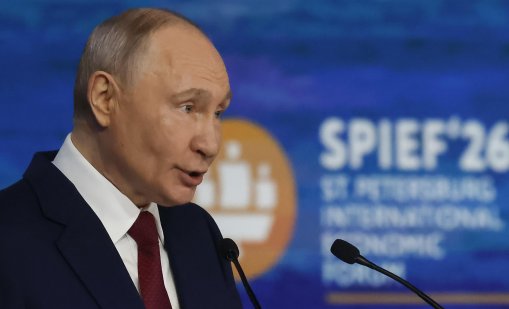 Путин не вижда смисъл от среща със Зеленски преди споразумение