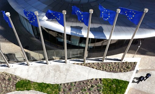 Празник за Деня на Европа превзема центъра на София