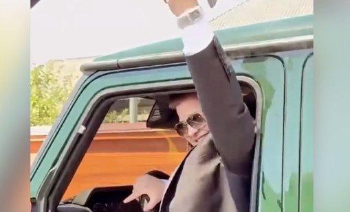 Не само Безос се ожени през уикенда, синът на Рамзан Кадиров също вдигна пищна сватба