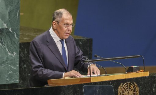 Лавров: Западът застрашава живота на милиарди хора по света