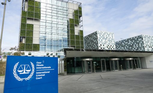 Международният наказателен съд е удостоен с наградата "Сахаров" за 2026 г.