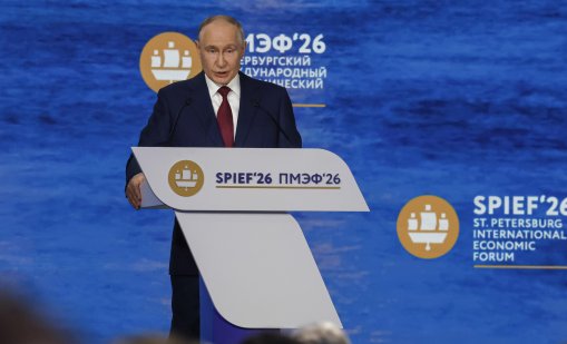 Провали ли се "Орешник"? Путин с интересна теория
