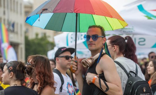 Два свята, различни ценности: София Прайд срещу Шествие на семейството днес