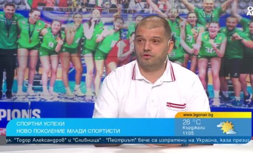 Семейството е изключително важно за успехите, които постигат децата в спорта