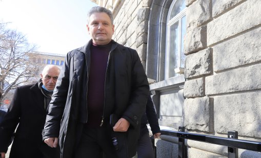 Лидерът на движение "Русофили&ldquo; Николай Малинов е оправдан за шпионаж 