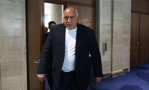 Бойко Борисов: Аз президент нямам, имам партиен лидер